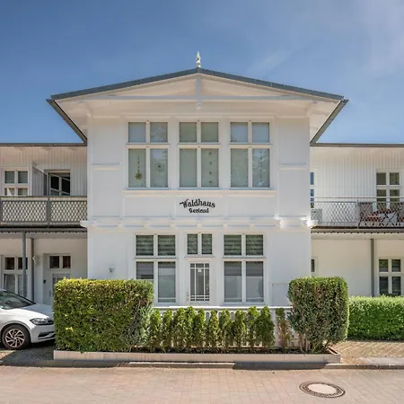 Apartment Waldhaus Gertrud, App 04a Heringsdorf (Usedom)