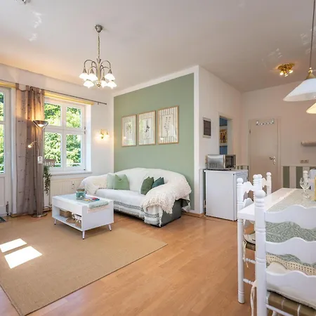 Apartment Waldhaus Gertrud, App 04a Heringsdorf (Usedom)