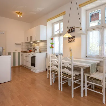 Apartment Waldhaus Gertrud, App 04a *