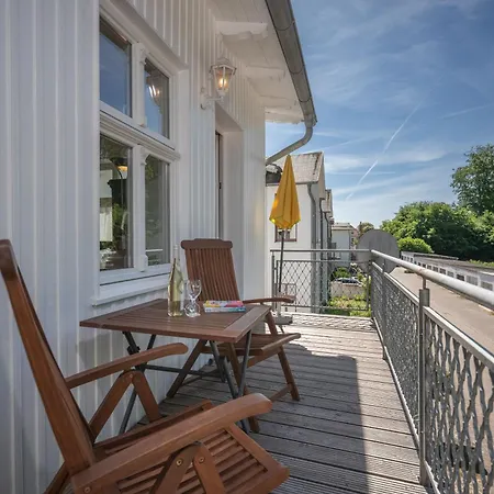 Apartment Waldhaus Gertrud, App 04a Heringsdorf (Usedom)