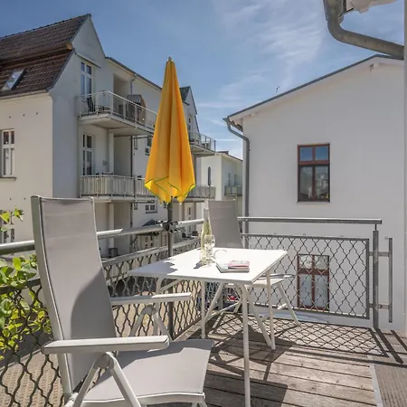 Waldhaus Gertrud, App 04a Heringsdorf (Usedom)