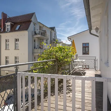 Waldhaus Gertrud, App 04a Apartment Heringsdorf (Usedom)